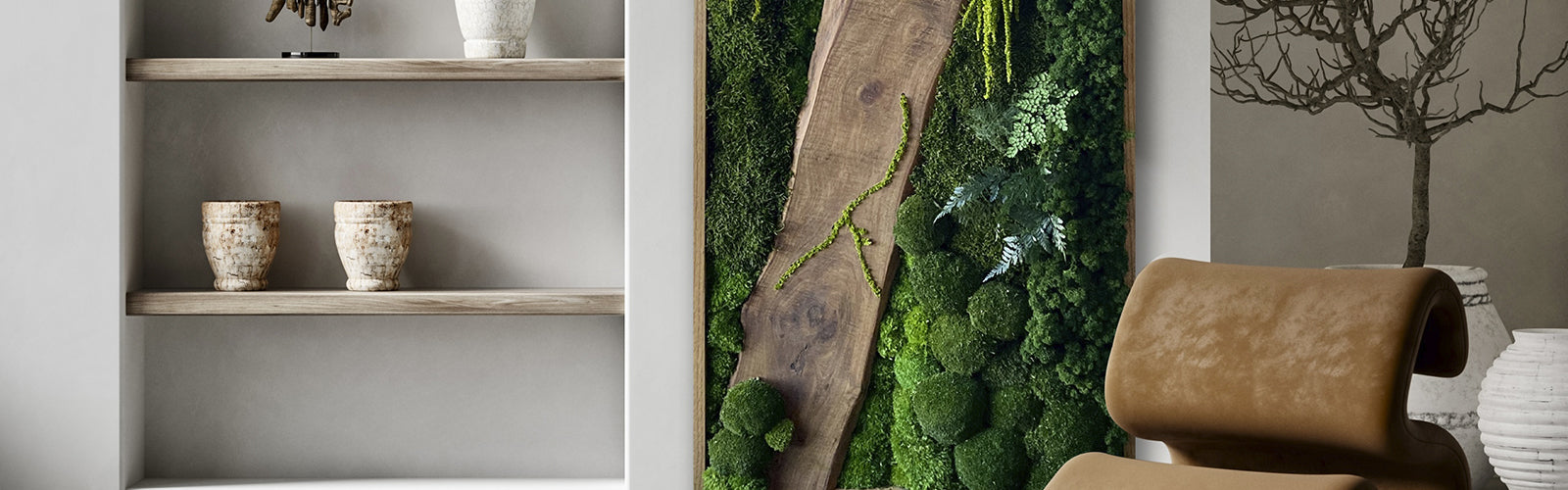 Choosing the Right Moss Wall for Your Home