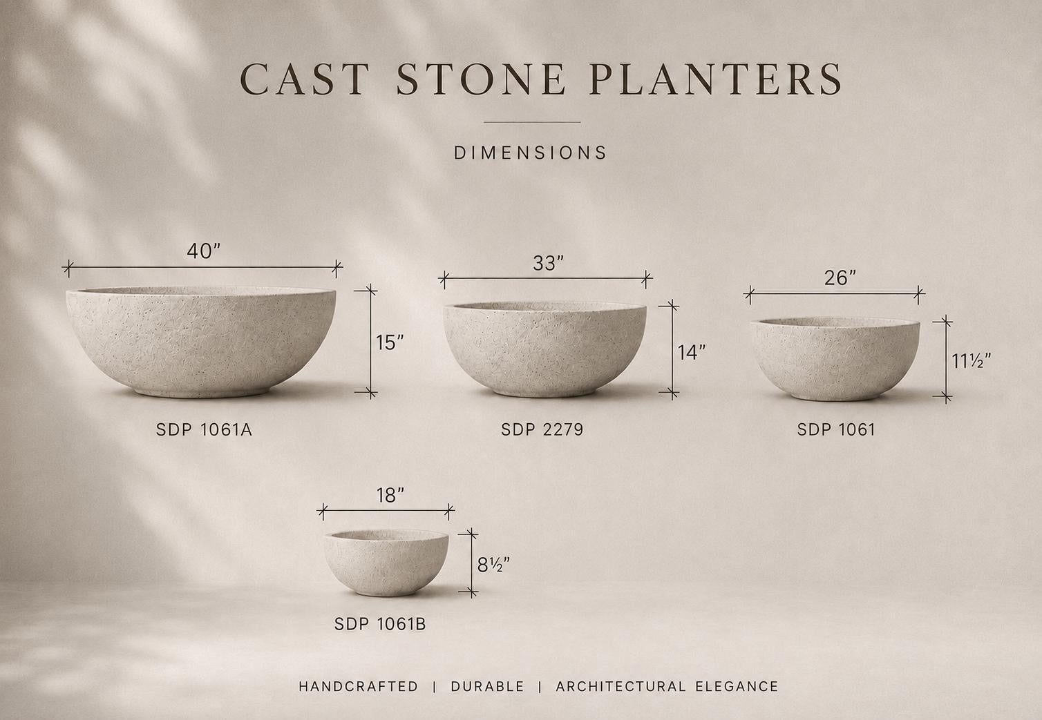 Contemporary Bowl - SYM No103