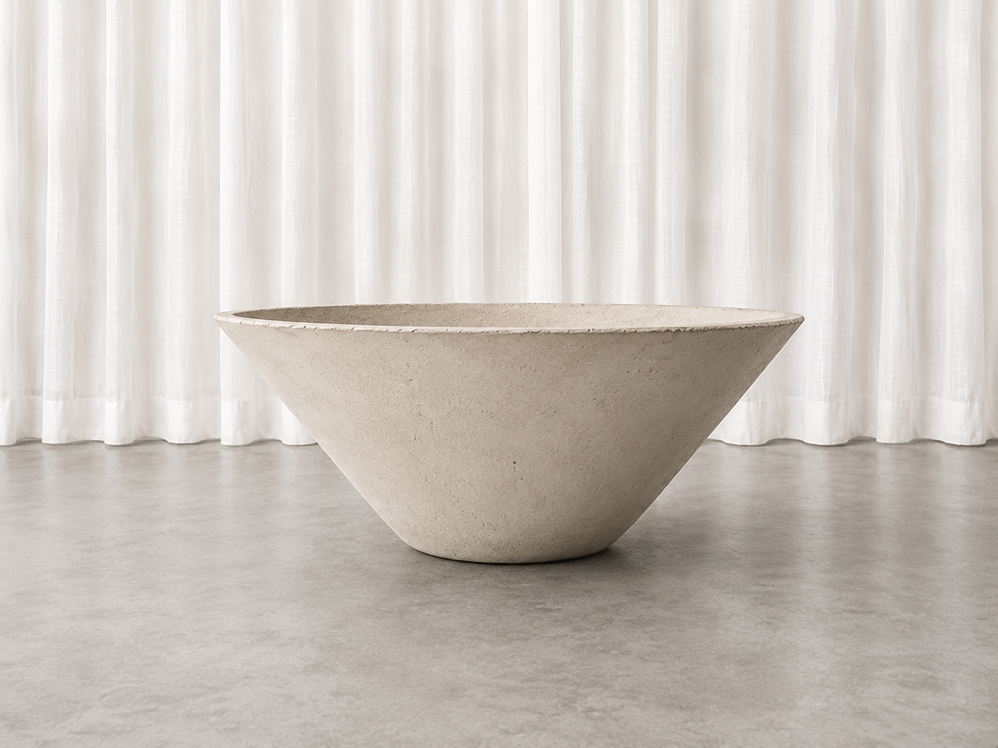Cast Stone Planters