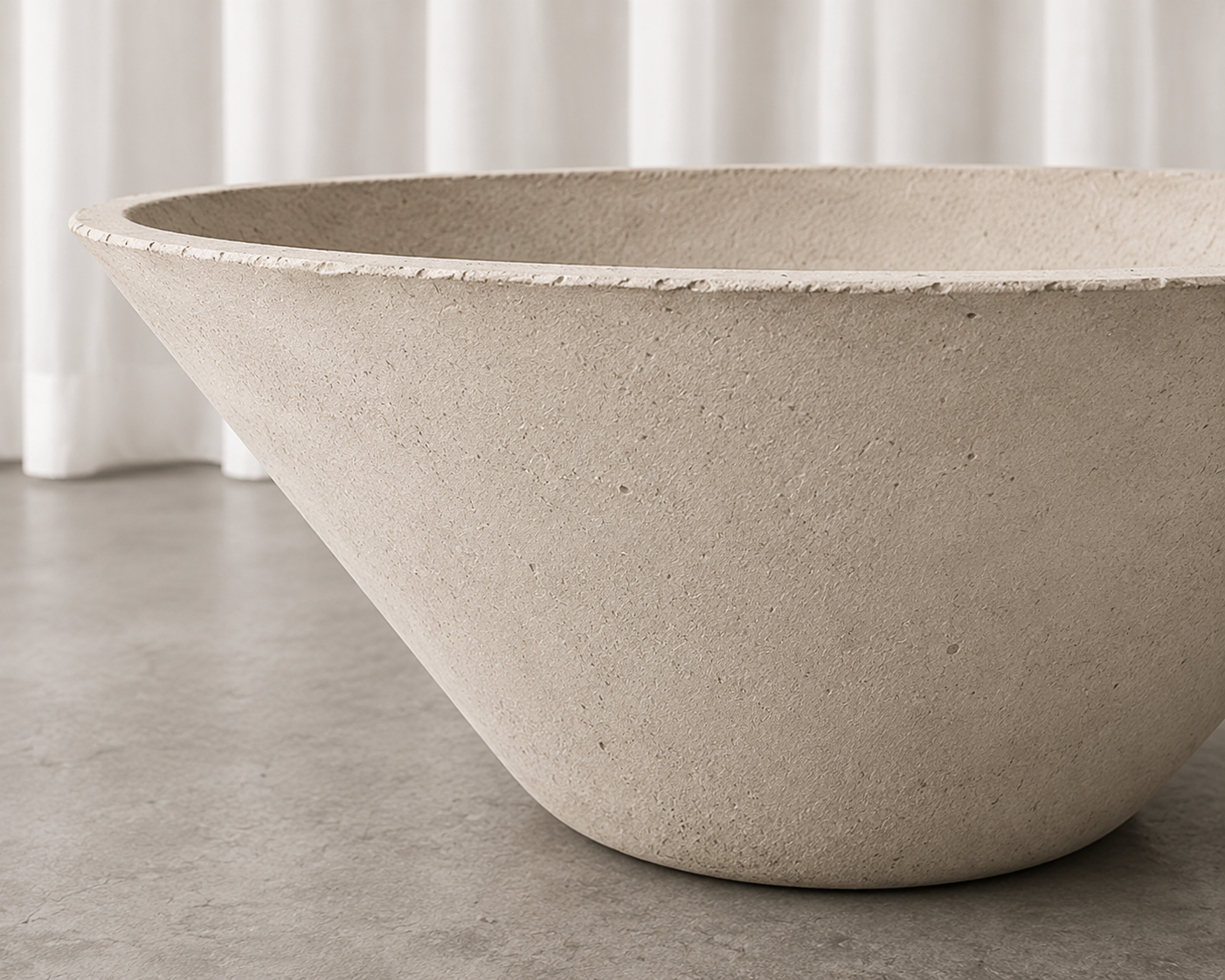 Cast Stone Planters