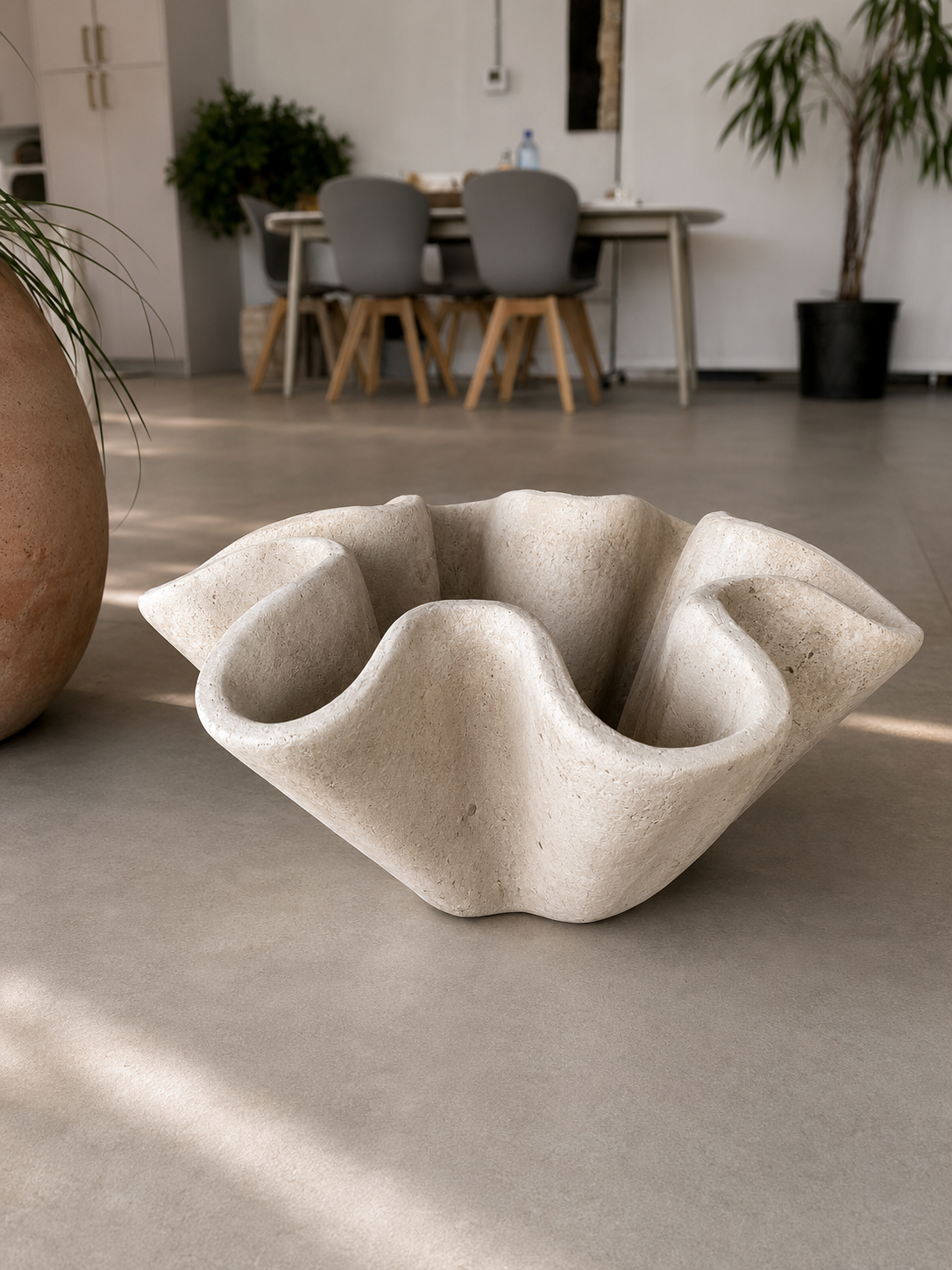 Willie Guhl Planter SYM No106