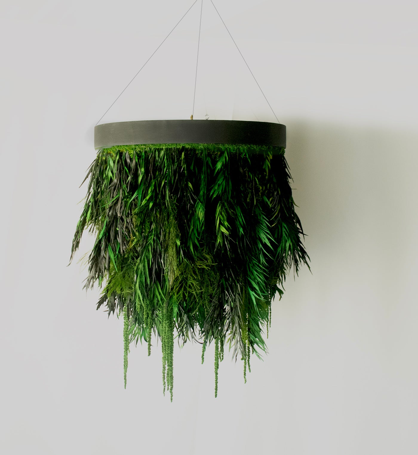 Plant Chandelier