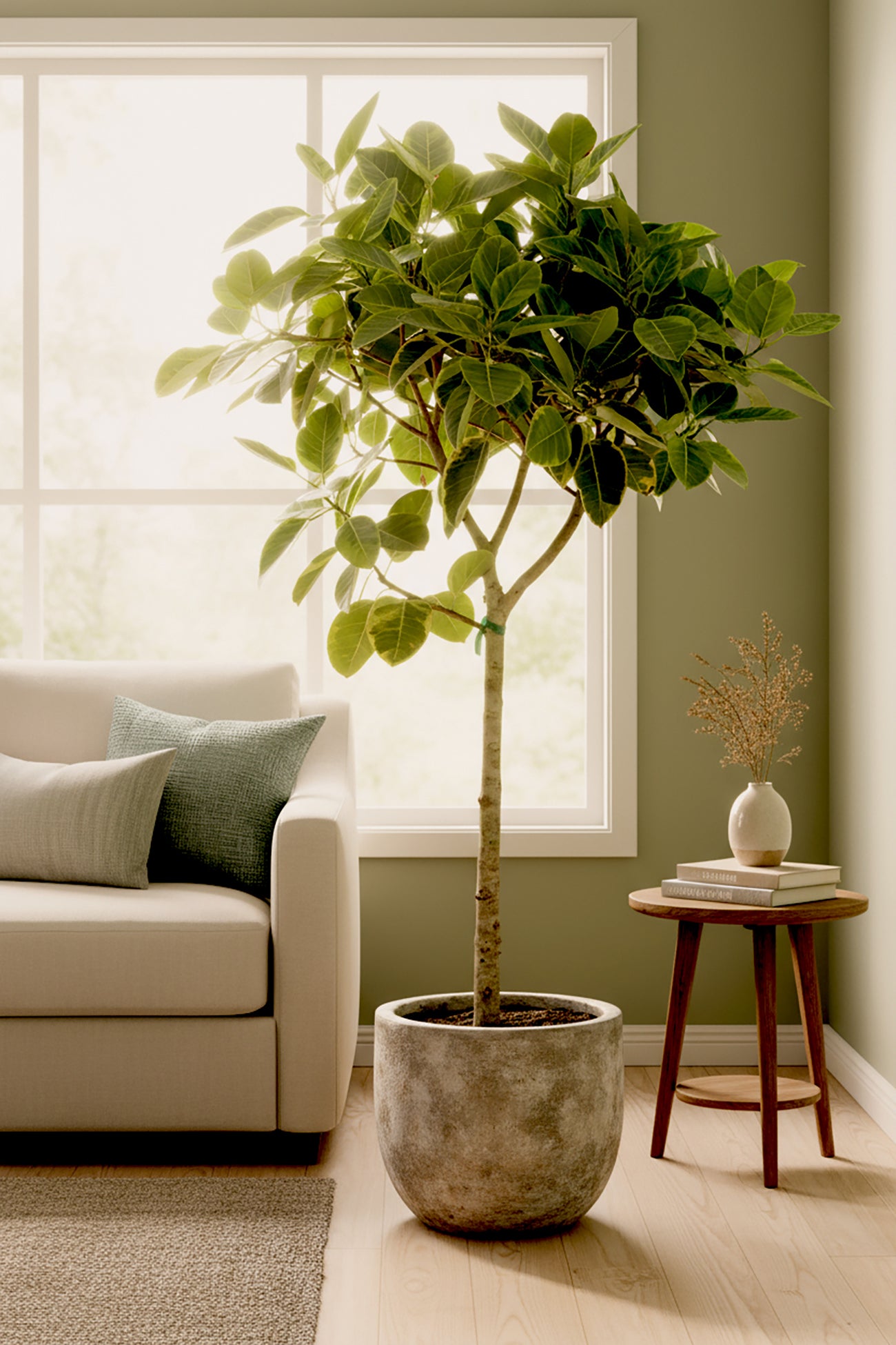 Ficus Altissima (yellow gem)