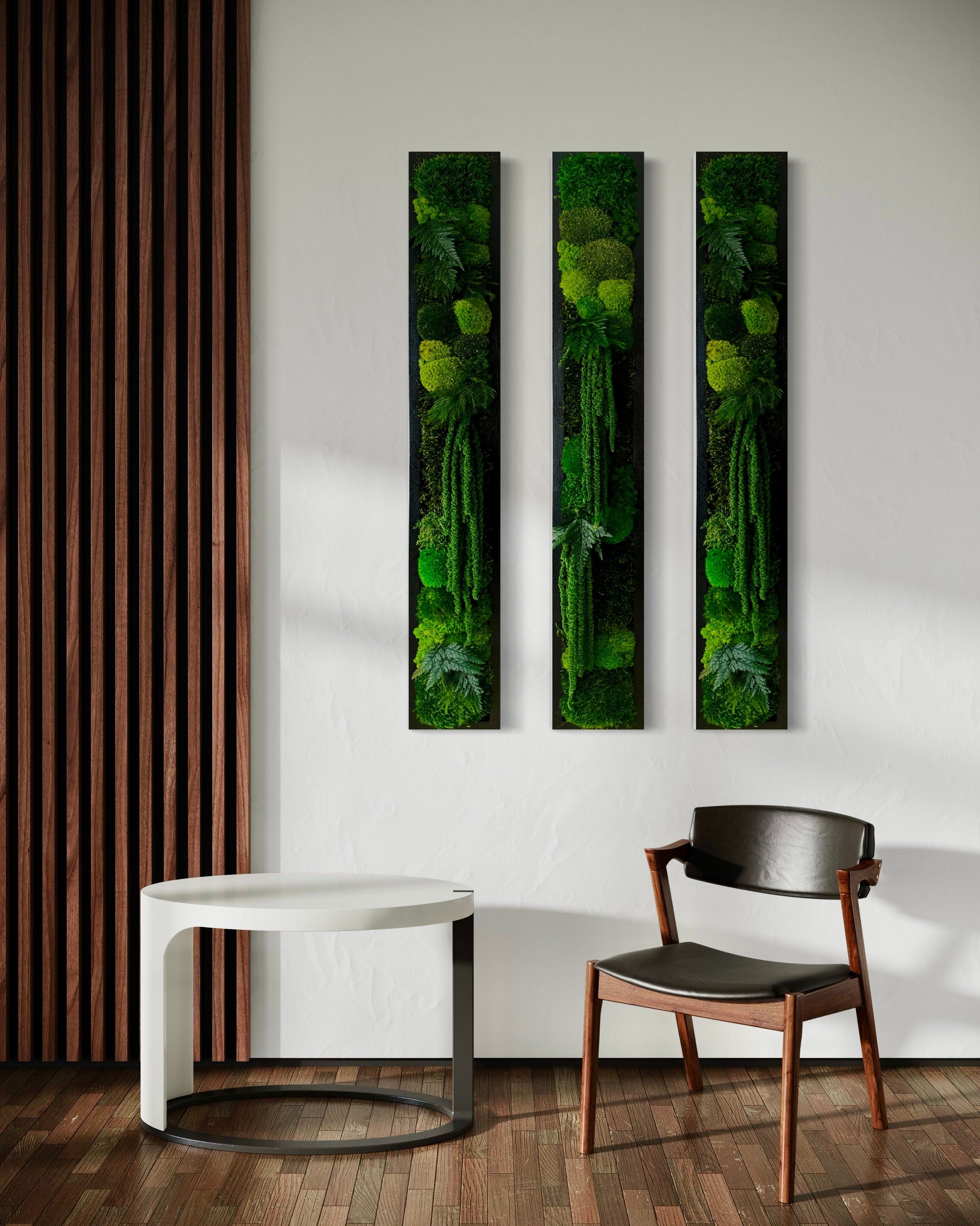 Moss Wall Art. Moss Wall. Moss Art Panels. Green Wall Art.