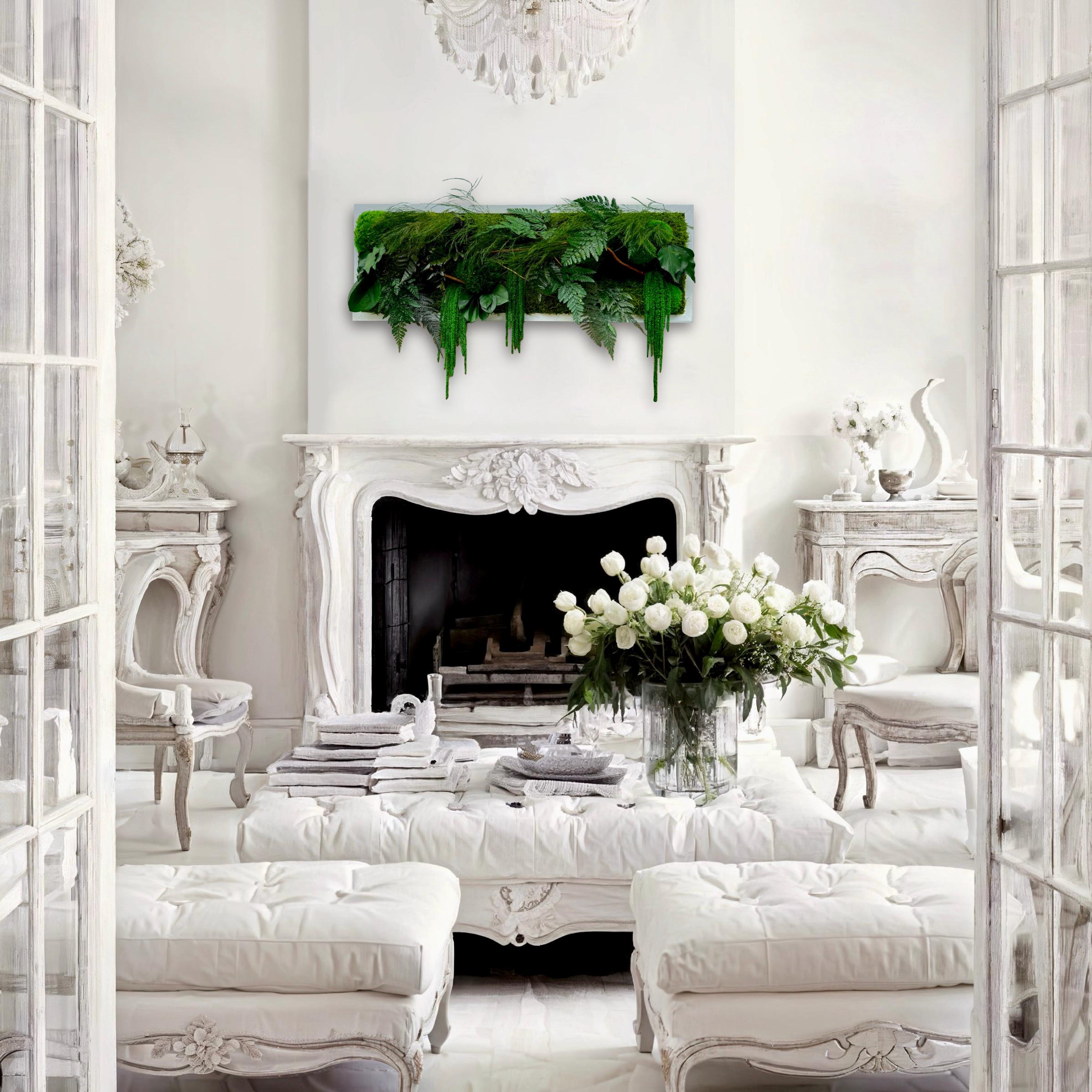 Moss Wall Art. Moss Wall. Moss Art Panels. Green Wall Art. Preserved plants