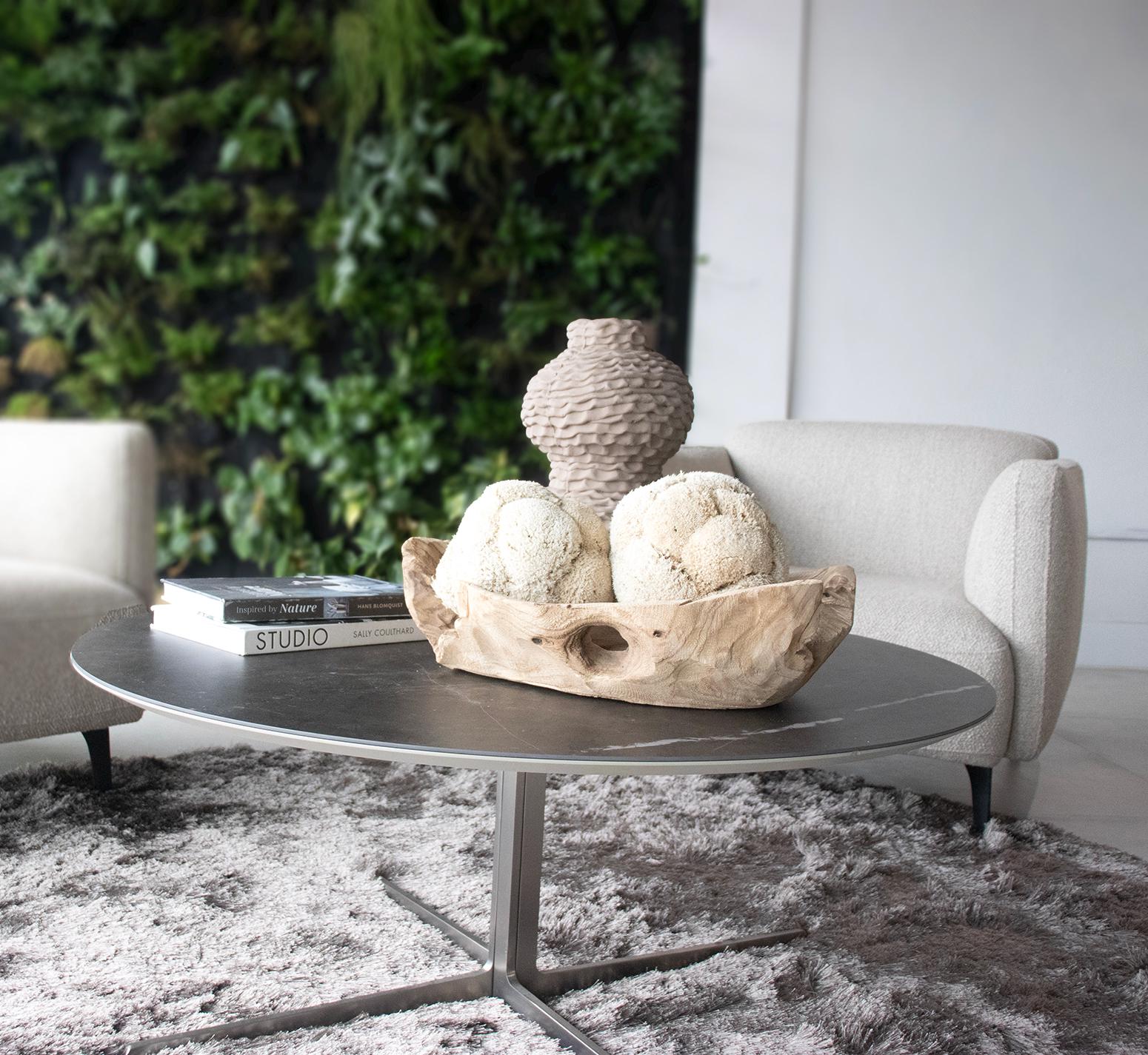 Moss Balls, Vase bowl fillers, Decorative Sphere, Preserved moss balls, Moss centerpiece, Decorative Orbs, IVORY