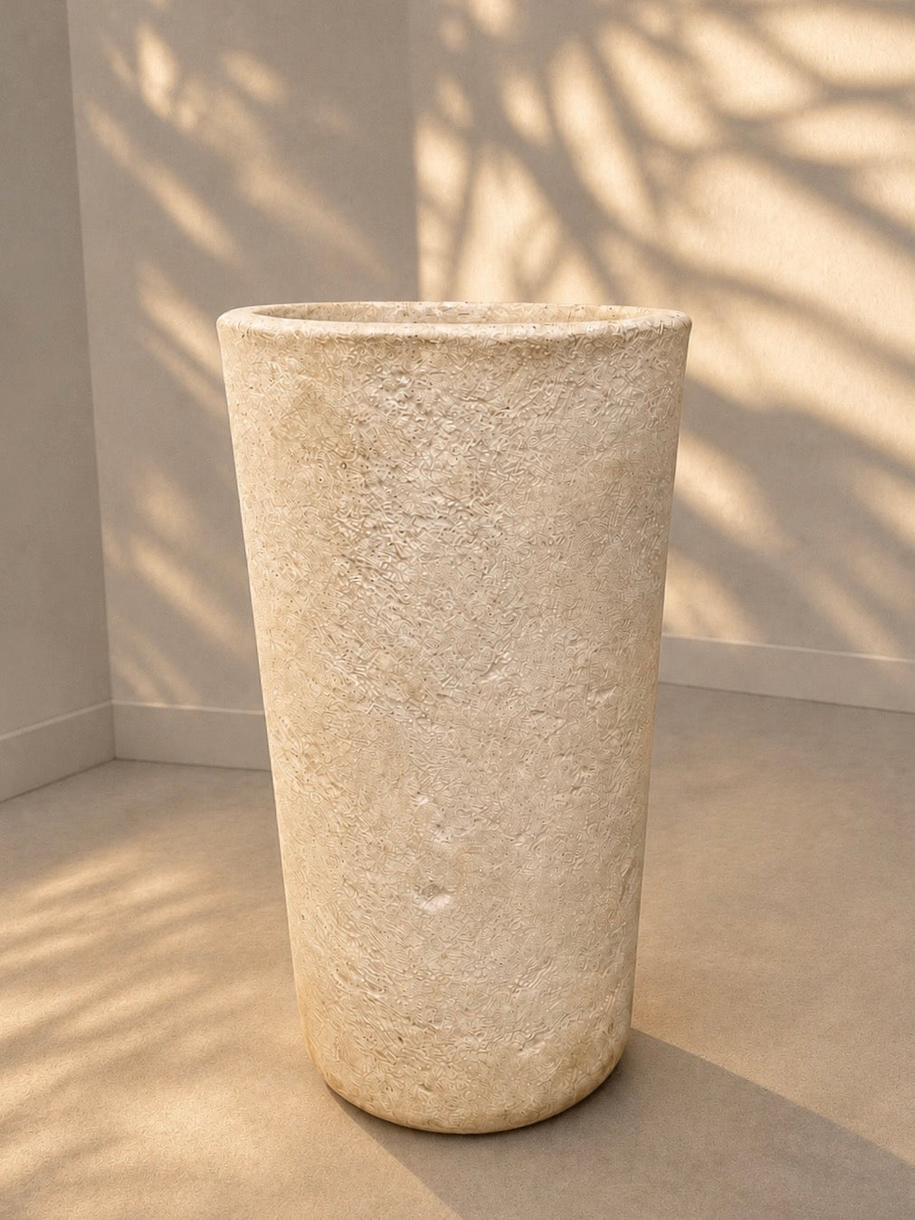 Cast Stone Planter  No108