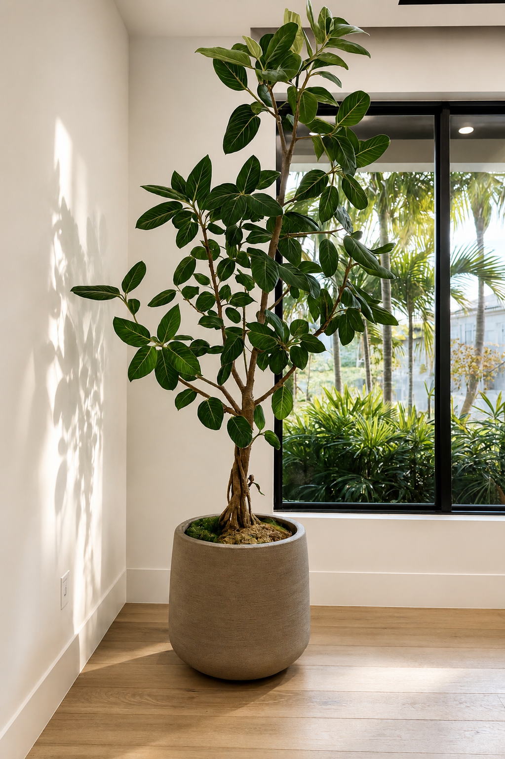 Ficus Audrey (Ficus benghalensis)