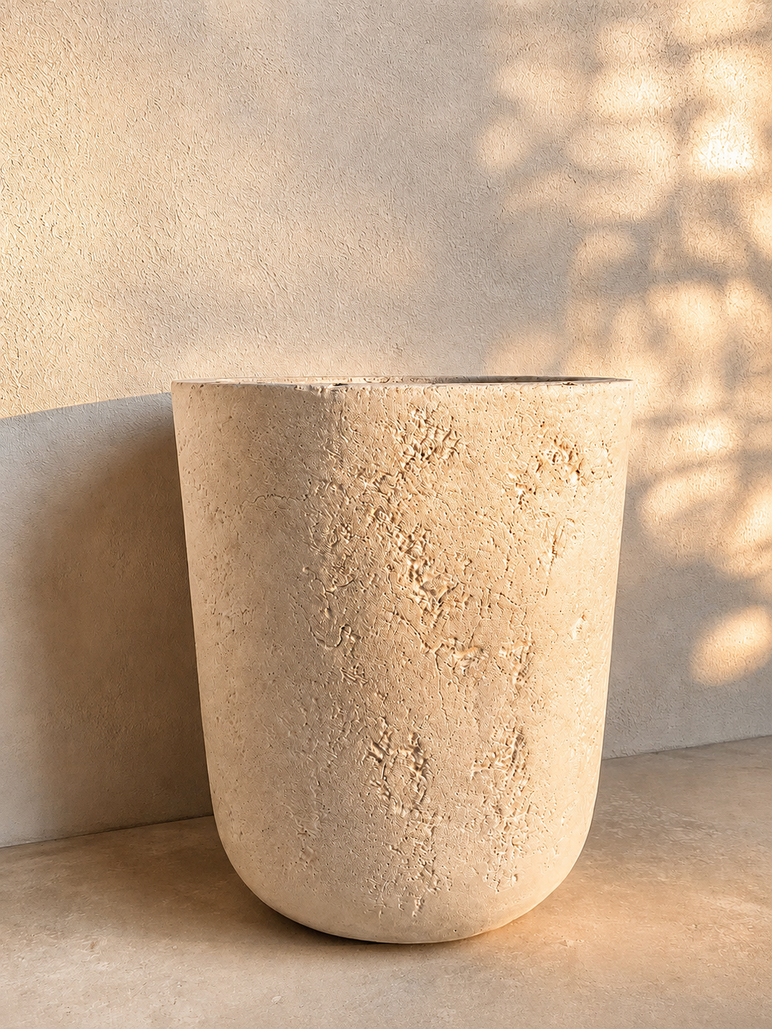 Cast Stone Planter  No110