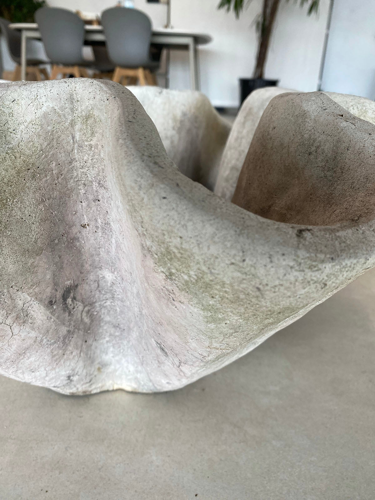 Willie Guhl Planter SYM No106