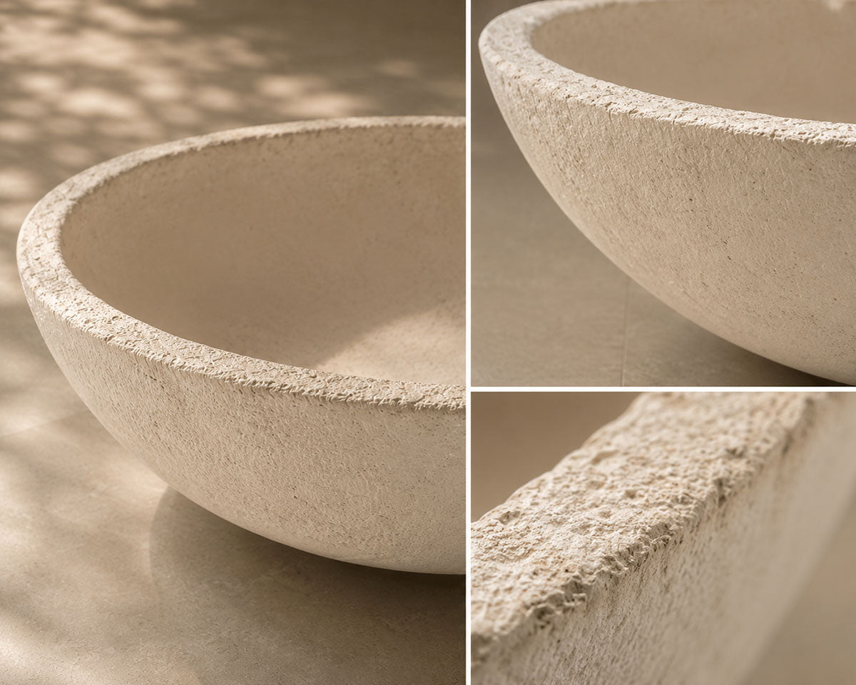 Contemporary Bowl - SYM  No103